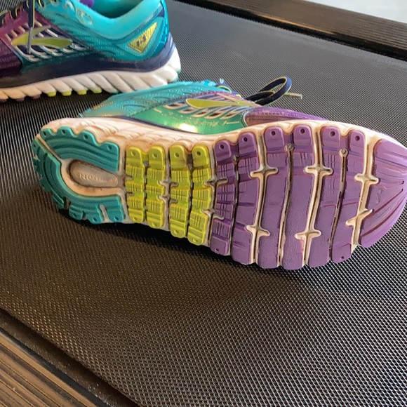 EUC Brooks Glycerine 14 shoes - Picture 5 of 10